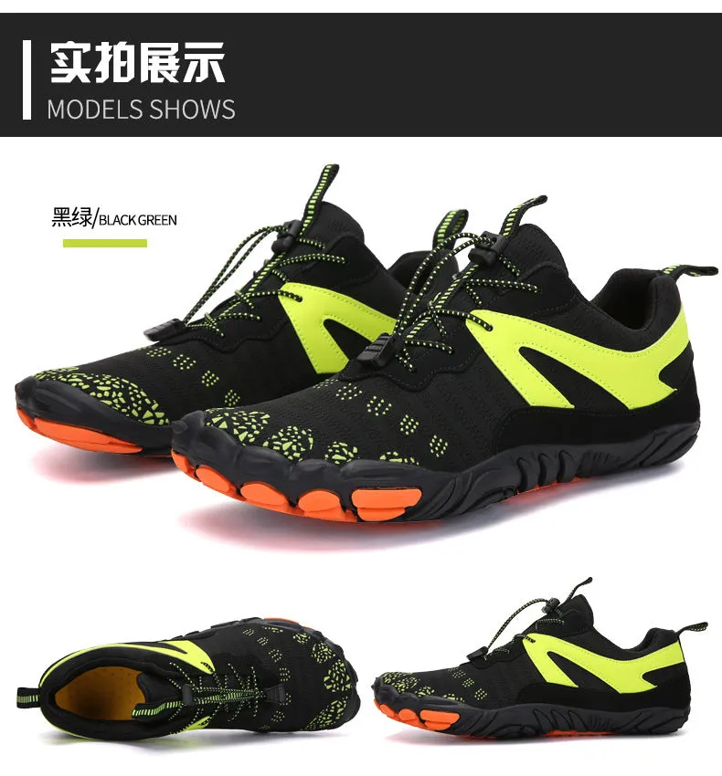 Breathable Quick-Dry Swim Shoes