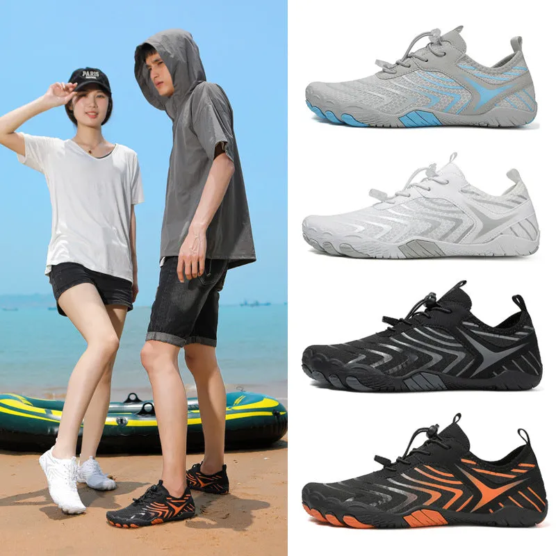 Breathable Water Shoes for Hiking and Water Trails