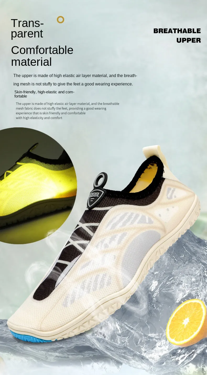 Breathable Water Shoes for Hiking, Fishing, and More