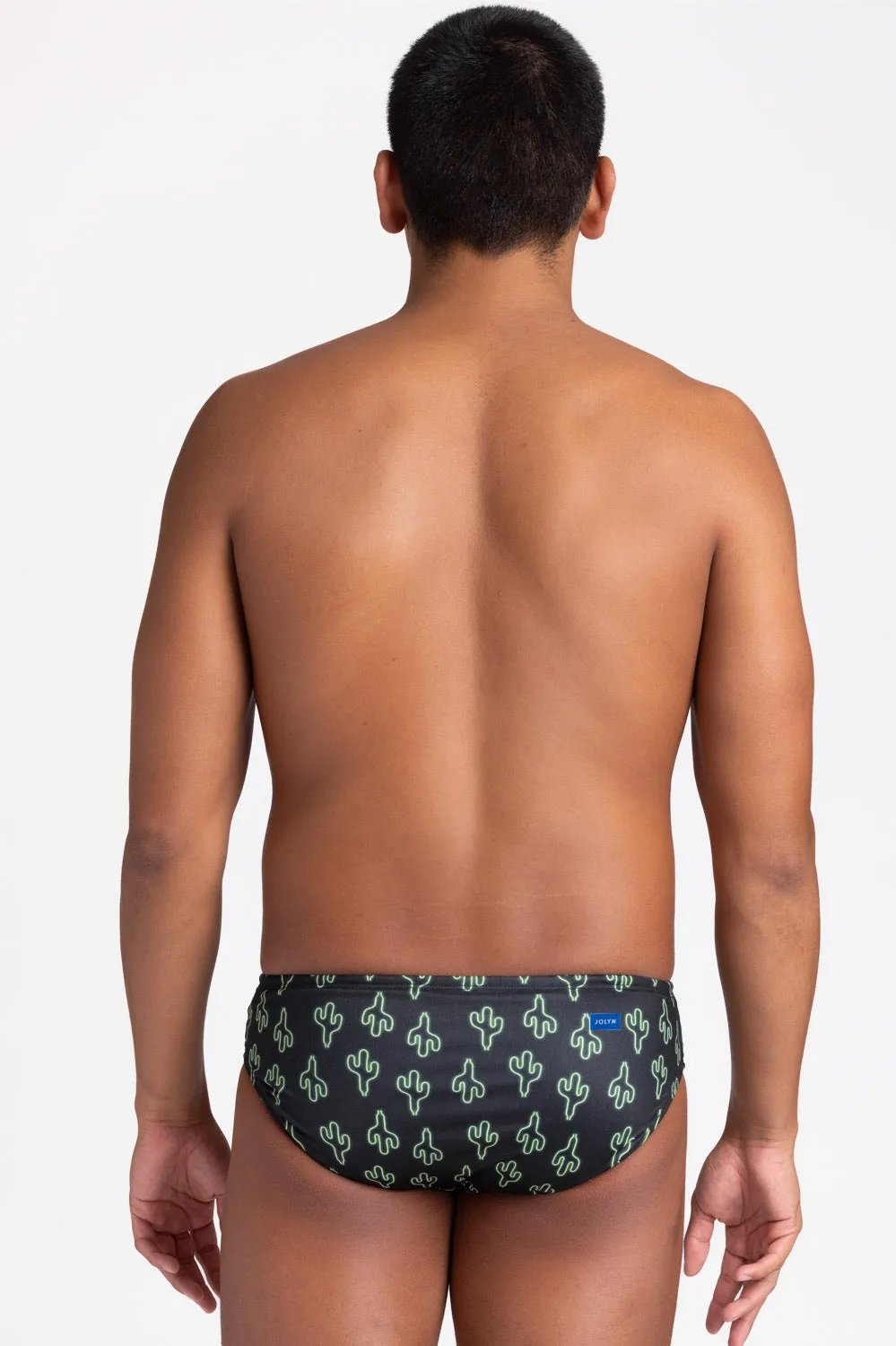 BROLYN Swim Brief - Cactguy