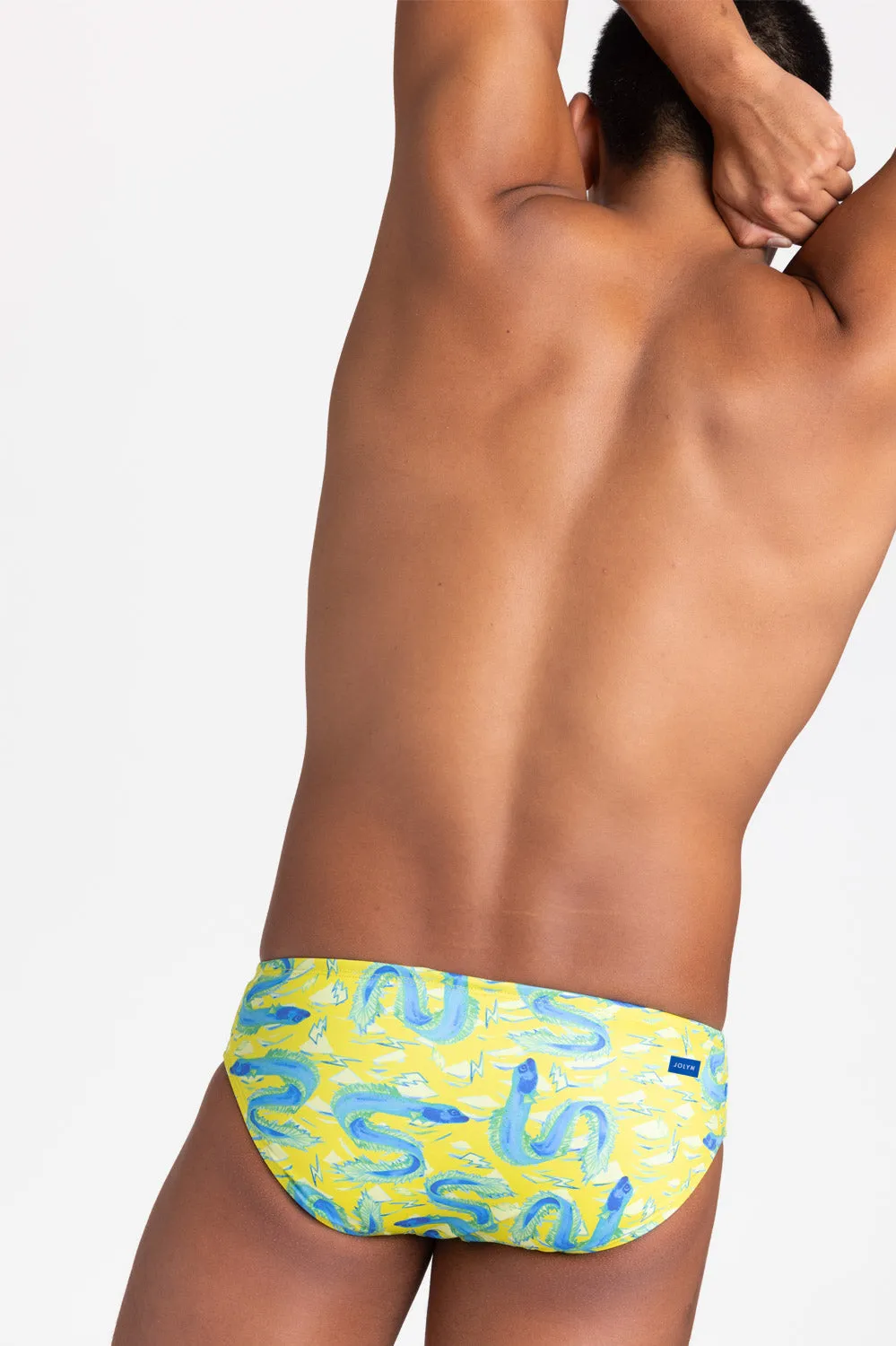 BROLYN Swim Brief - Eels