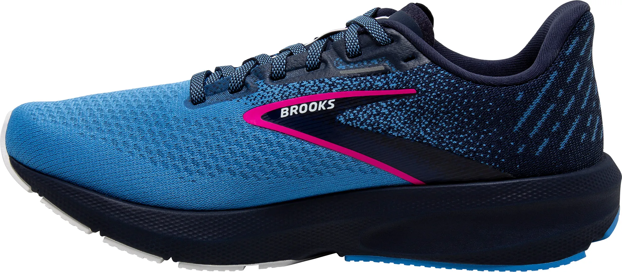 Brooks Launch 10 Womens Running Shoes - Blue