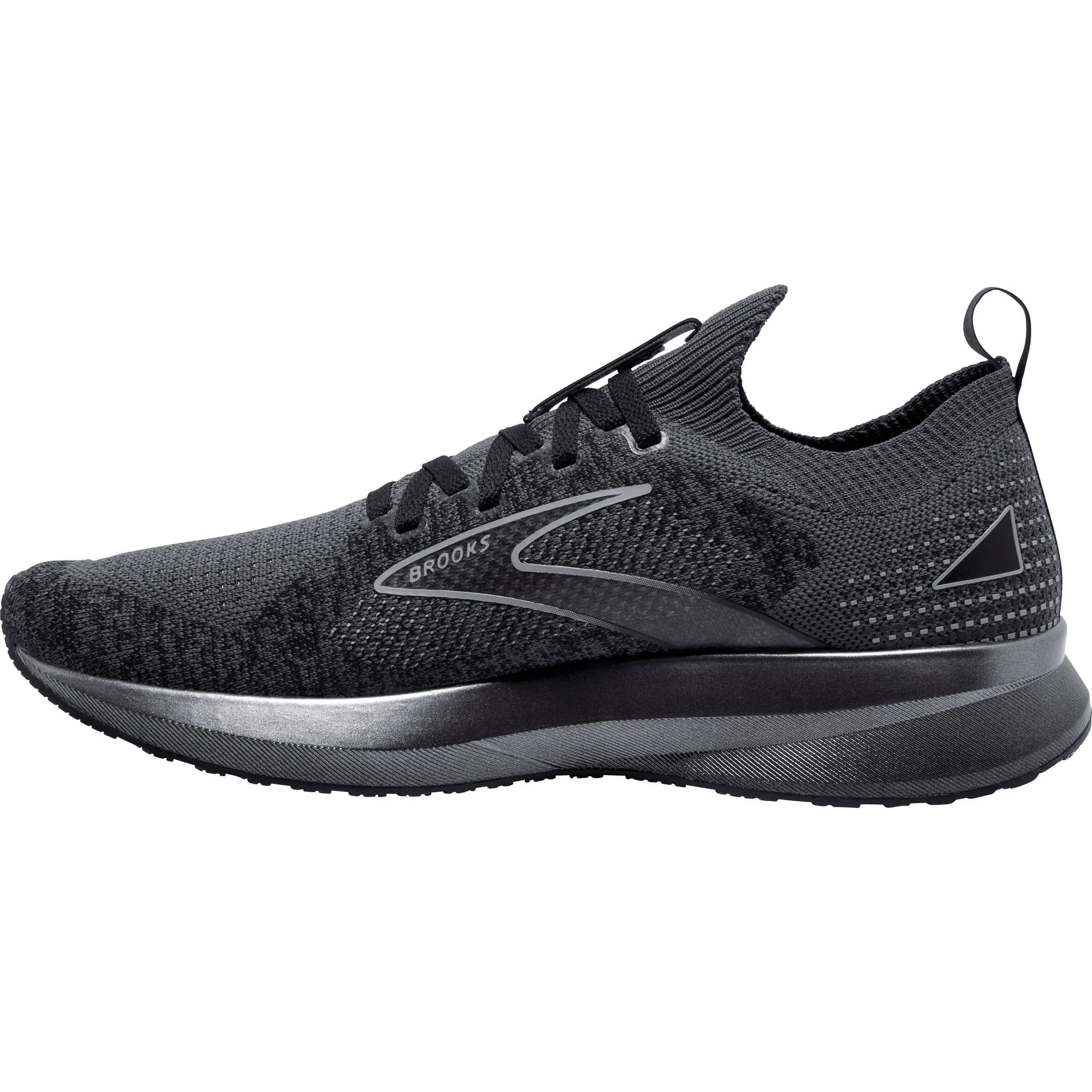 Brooks Levitate StealthFit 5 Mens Running Shoes - Black