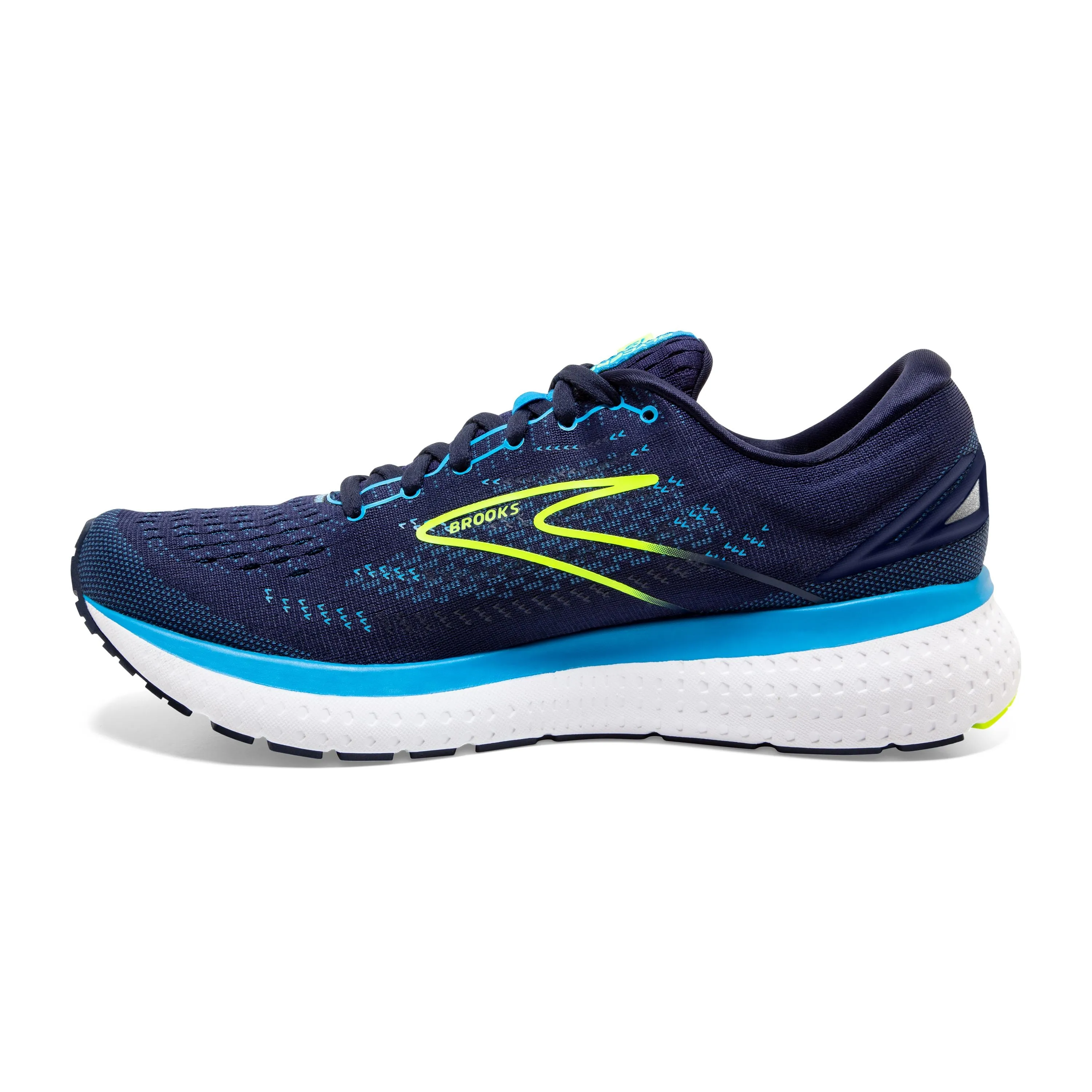 Brooks Men's Glycerin 19 (WIDE)