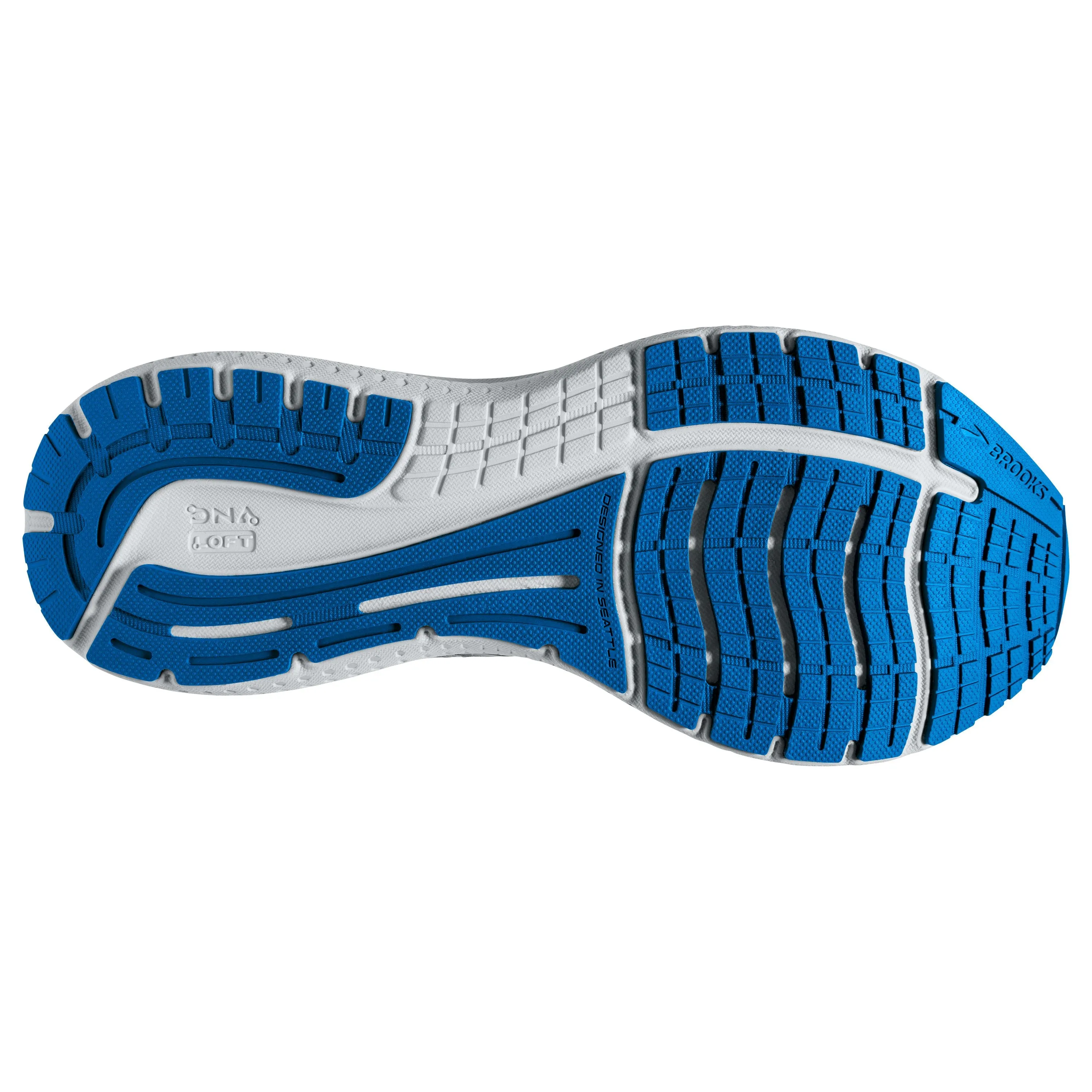 Brooks Men's Glycerin 19 (WIDE)