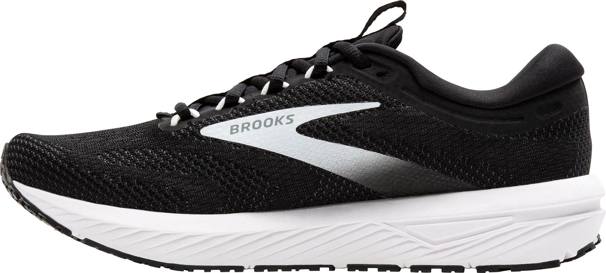 Brooks Revel 7 Womens Running Shoes - Black