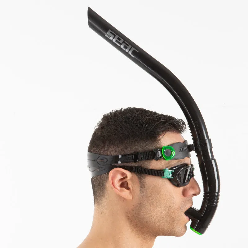 Buddy Swim Snorkel- Center Mount