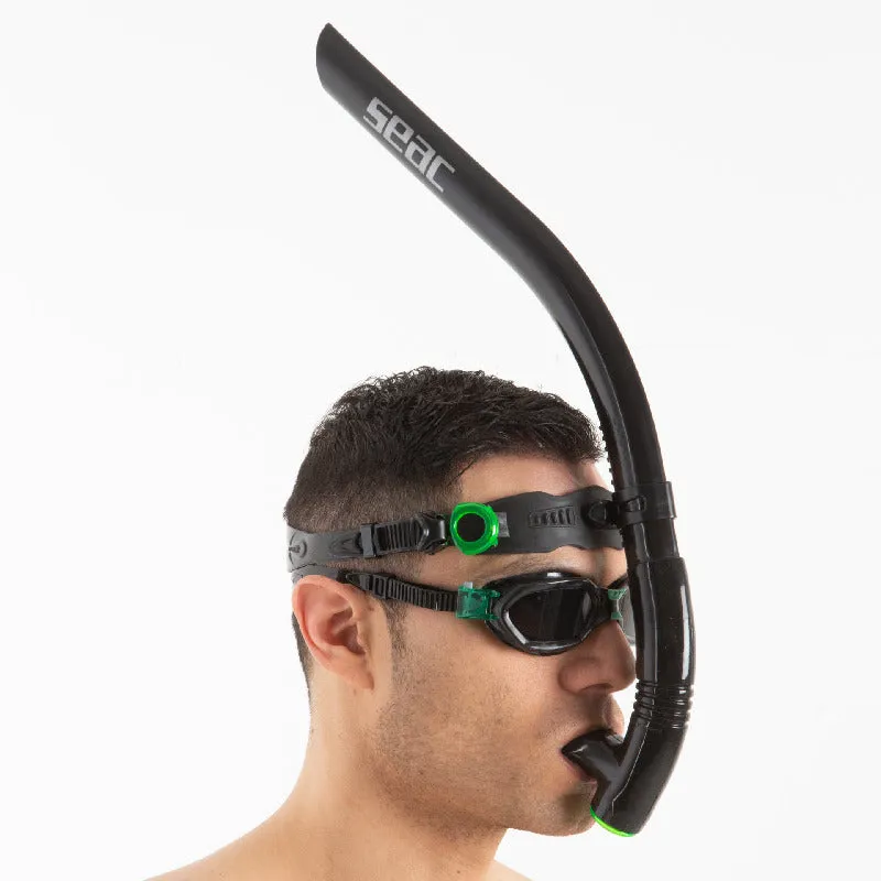 Buddy Swim Snorkel- Center Mount