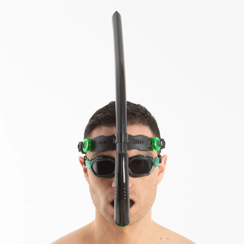 Buddy Swim Snorkel- Center Mount