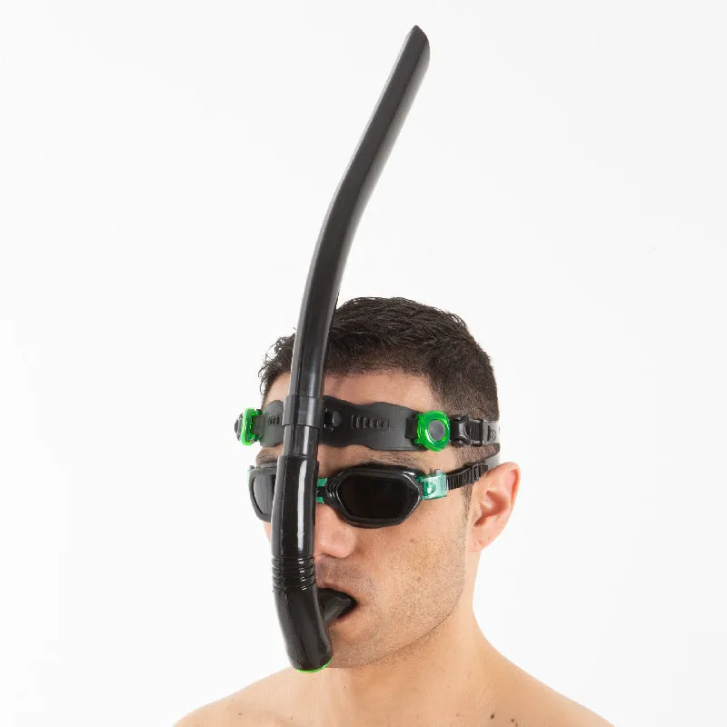 Buddy Swim Snorkel- Center Mount