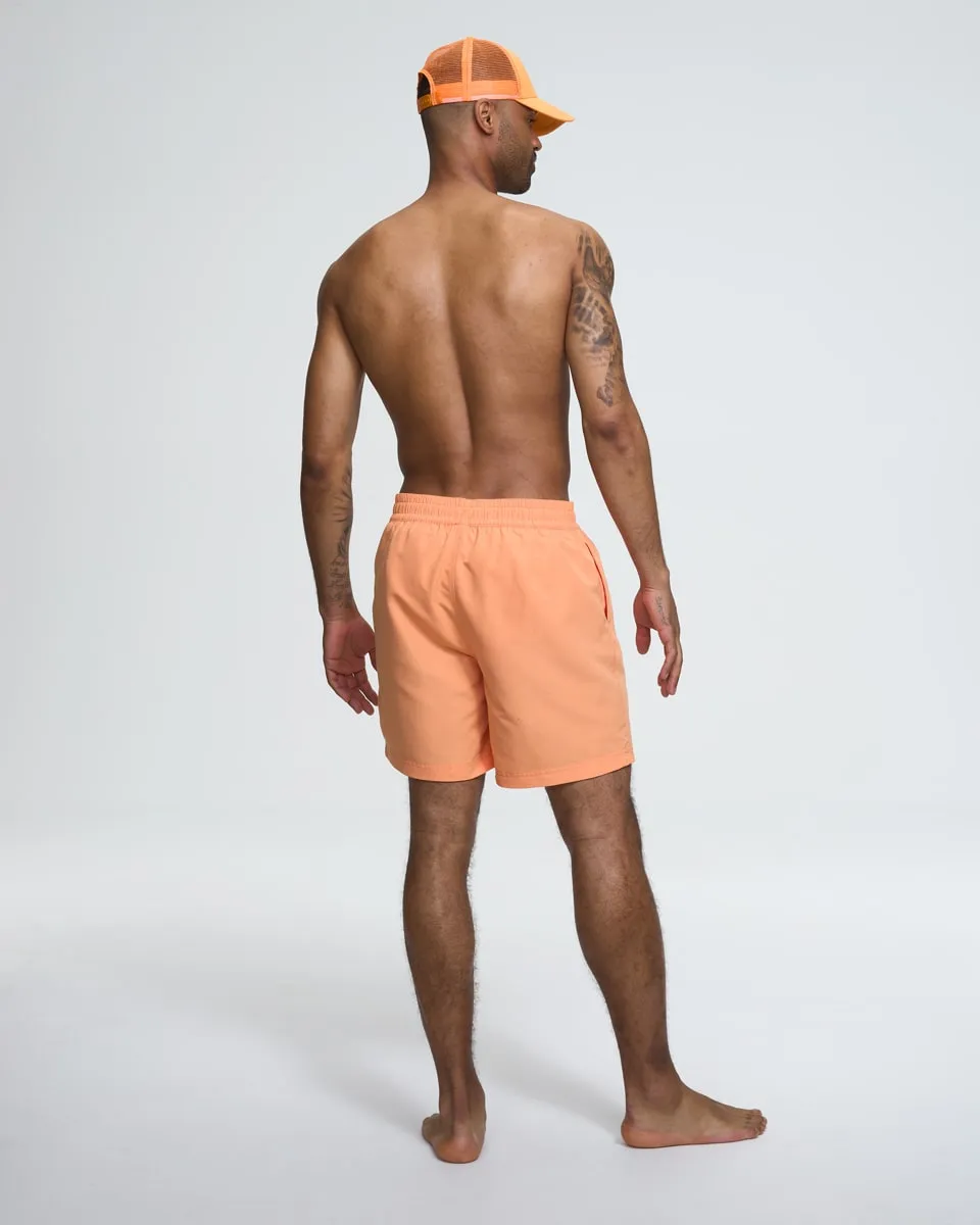 Bula Men&#x27;s Tide Swim Trunks 17 Inch Apricot | Buy Bula Men&#x27;s Tide Swim Trunks 17 Inch Apricot here | Outnorth