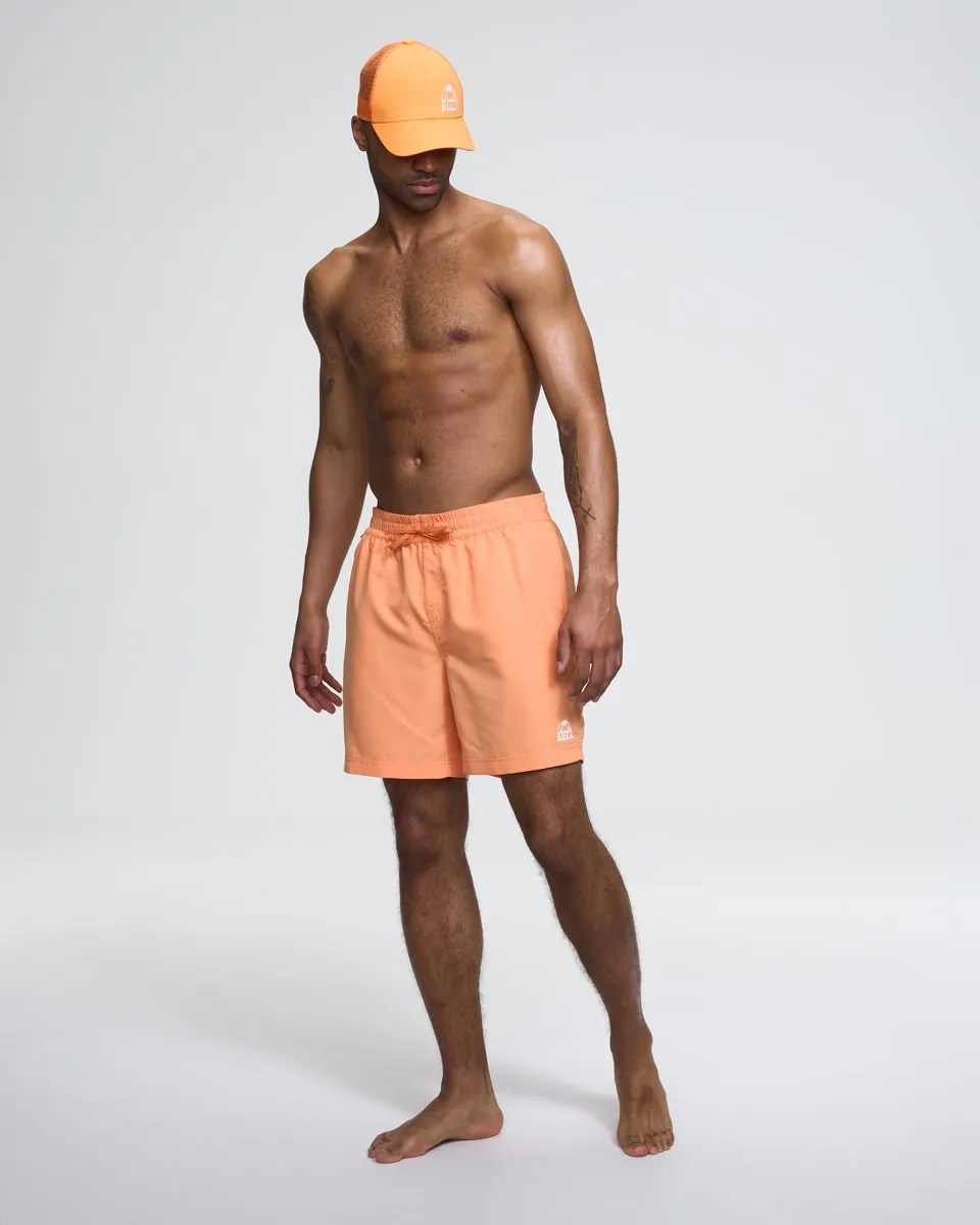 Bula Men&#x27;s Tide Swim Trunks 17 Inch Apricot | Buy Bula Men&#x27;s Tide Swim Trunks 17 Inch Apricot here | Outnorth