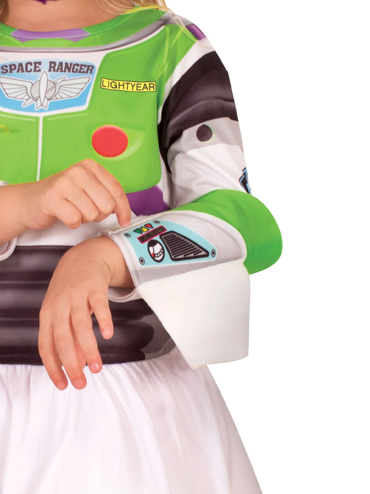 Buzz Girl Toy Story Costume