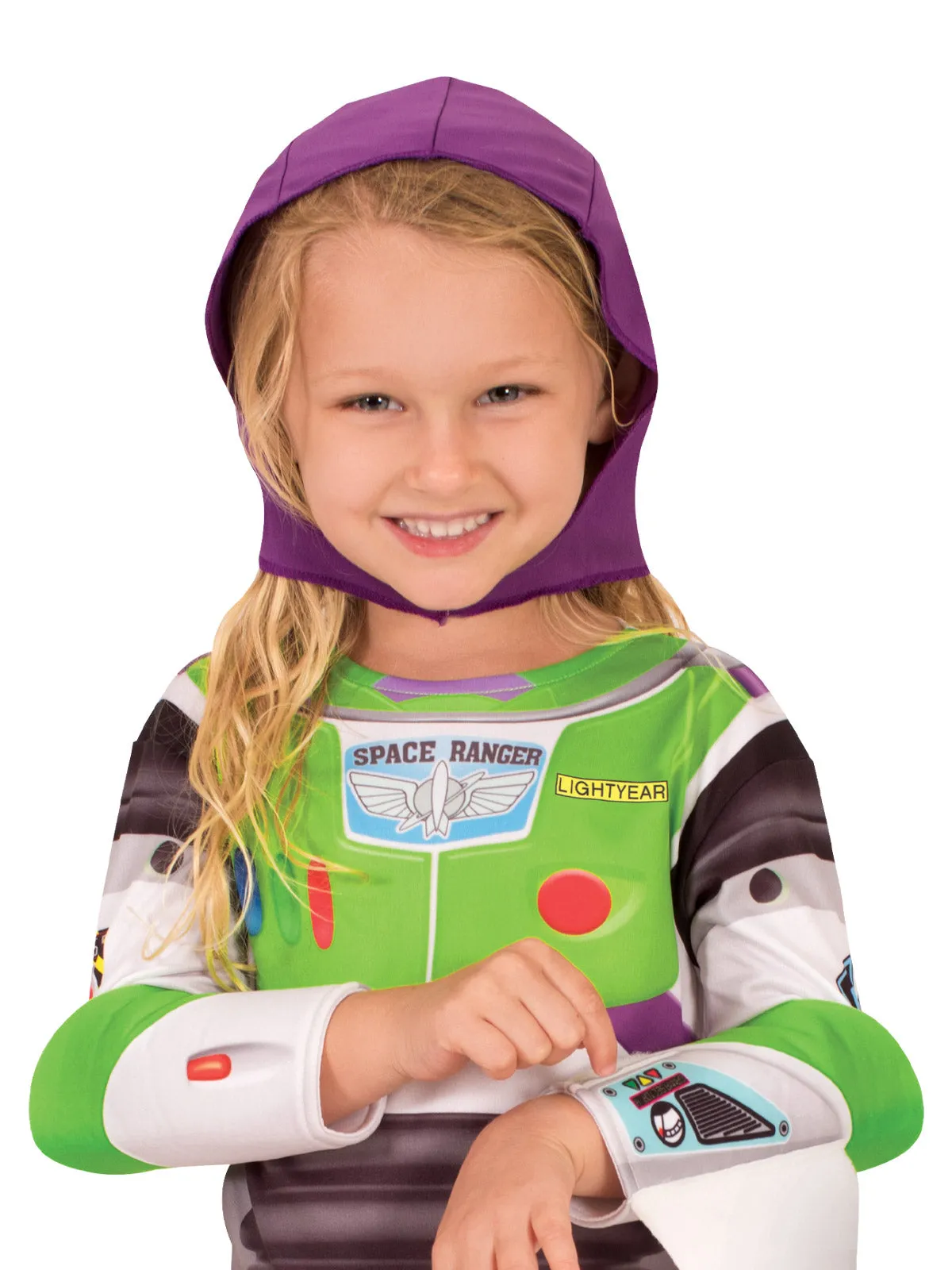 Buzz Girl Toy Story Costume