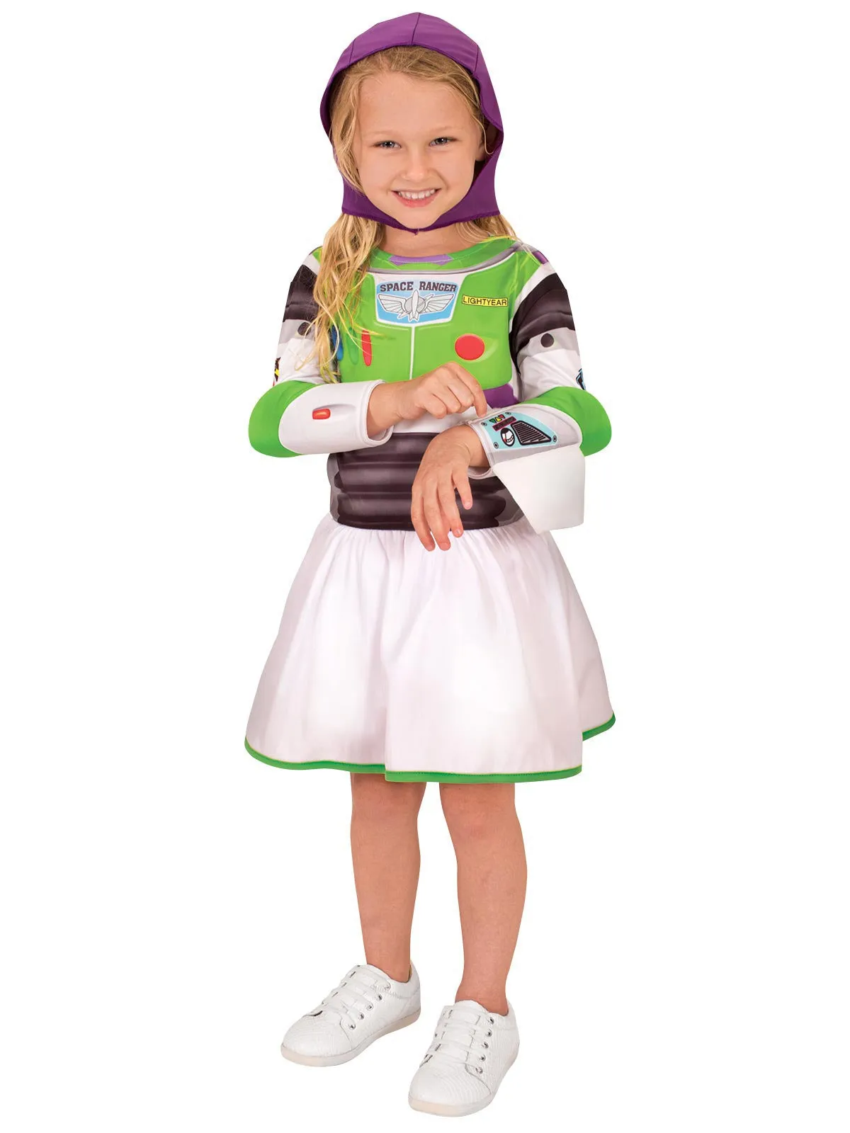 Buzz Girl Toy Story Costume