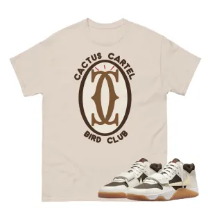 Cactus Jack Jumpman Sail Cartel Shirt