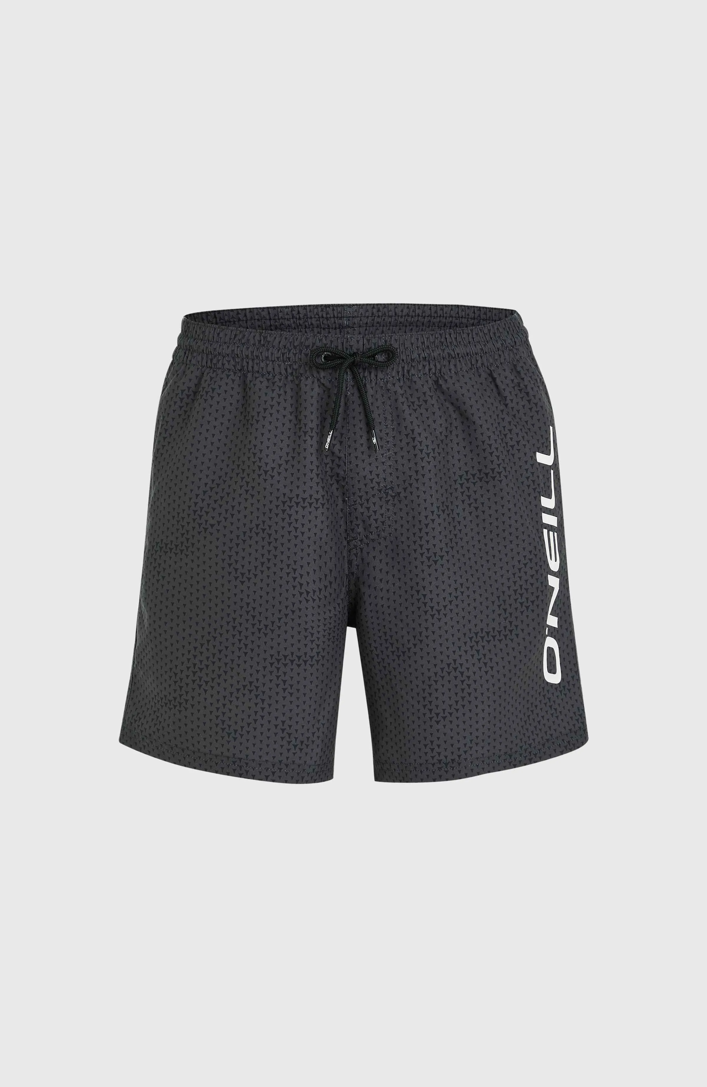 Cali 16'' Swim Shorts | Black IC Things Dark