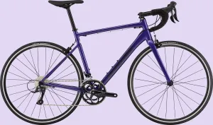 Cannondale CAAD Optimo 3 Ultra Violet Road Bike Sora - Live4bikes