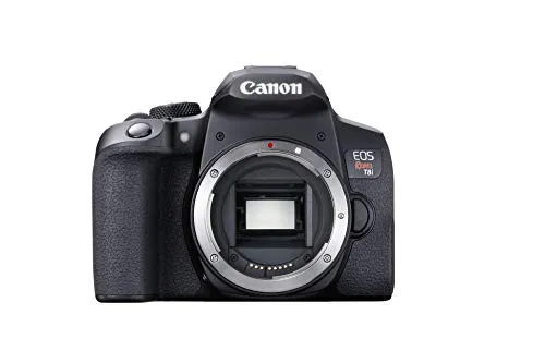 Canon EOS Rebel T8i DSLR Camera