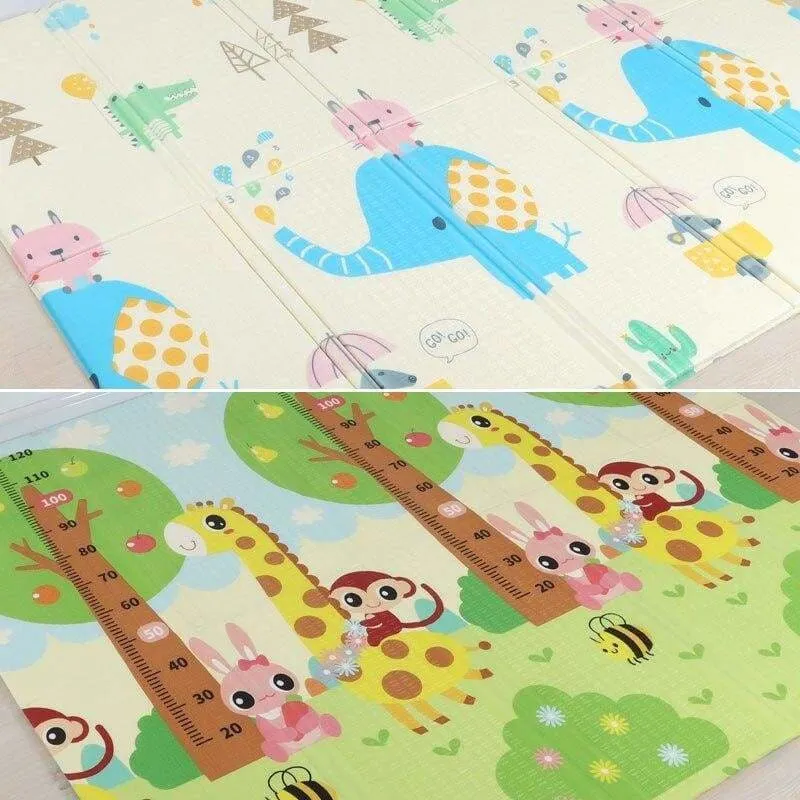 Carpet Children Anti-skid Game Mat