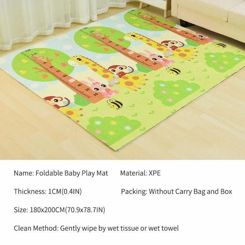 Carpet Children Anti-skid Game Mat