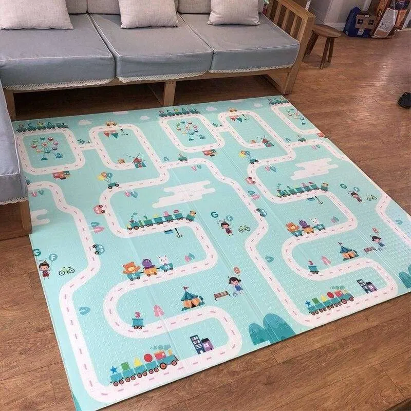 Carpet Children Anti-skid Game Mat