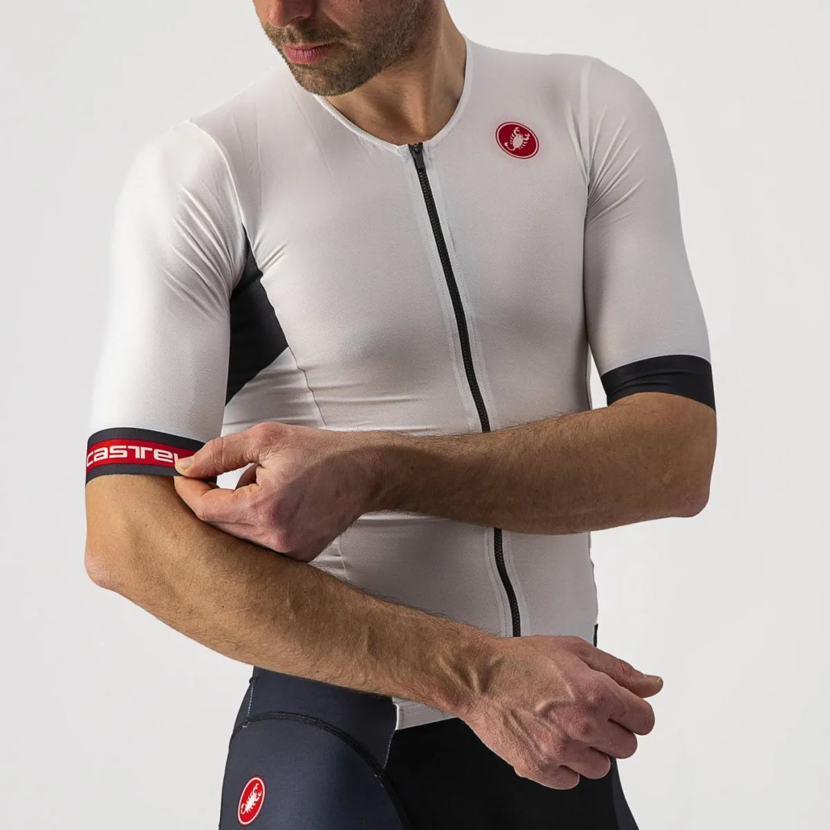 Castelli Free SanRemo 2 Short Sleeve Triathlon Suit