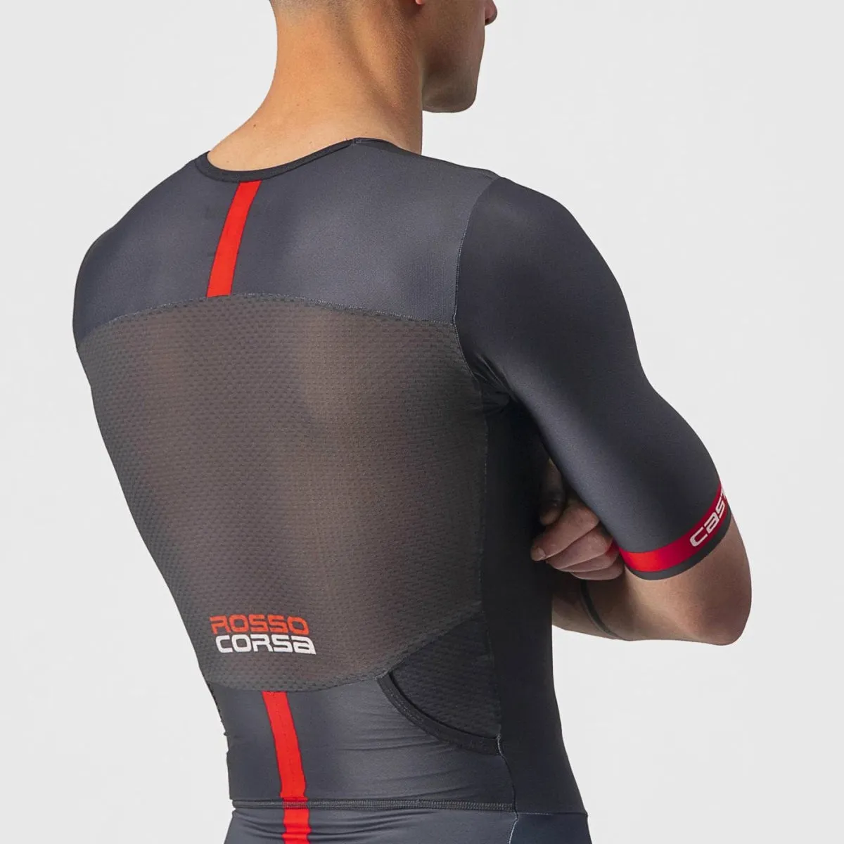 Castelli Free Sanremo 2 Short Sleeve Triathlon Suit