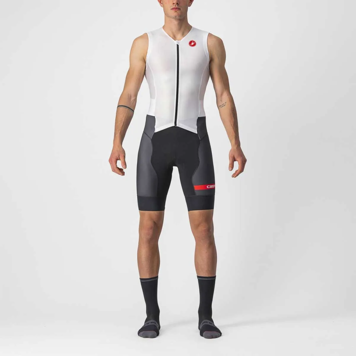 Castelli Free Sanremo 2 SL Tri Suit