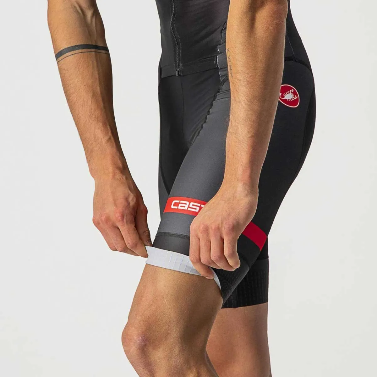 Castelli Free Sanremo 2 SL Tri Suit