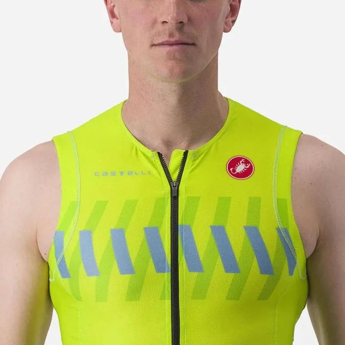 Castelli Free SanRemo 2 Sleeveless Triathlon Suit