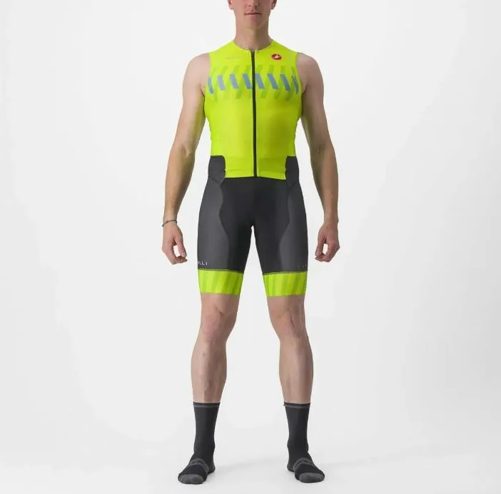 Castelli Free SanRemo 2 Sleeveless Triathlon Suit