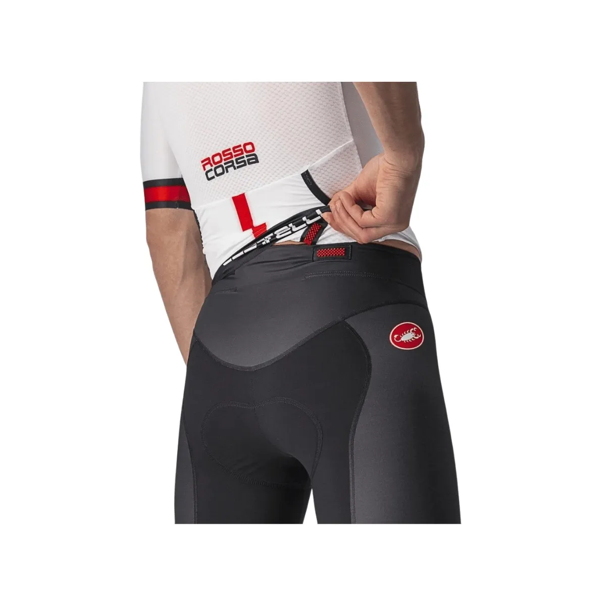 Castelli Free Tri 2 Shorts Black