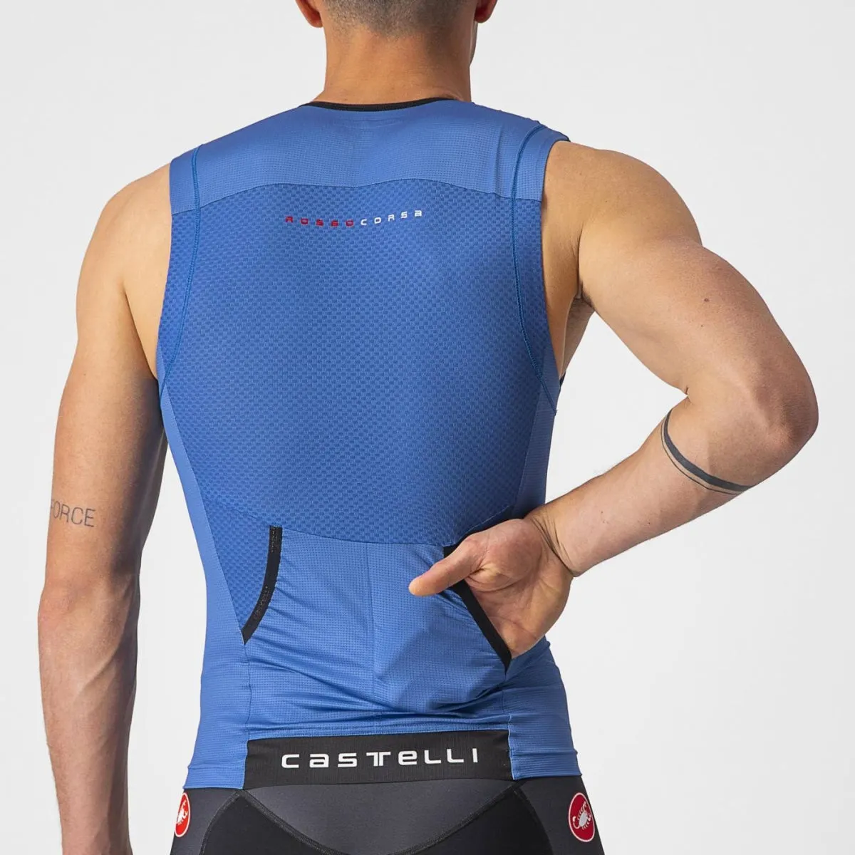 Castelli Free Tri 2 Sleeveless Top