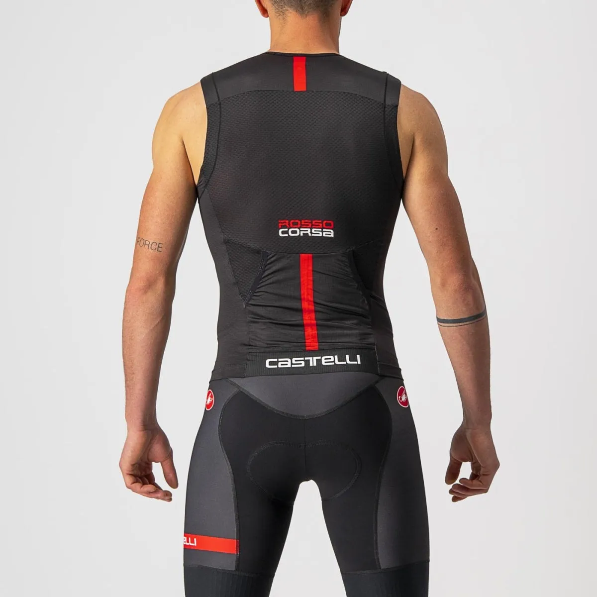 Castelli Free Tri 2 Sleeveless Top