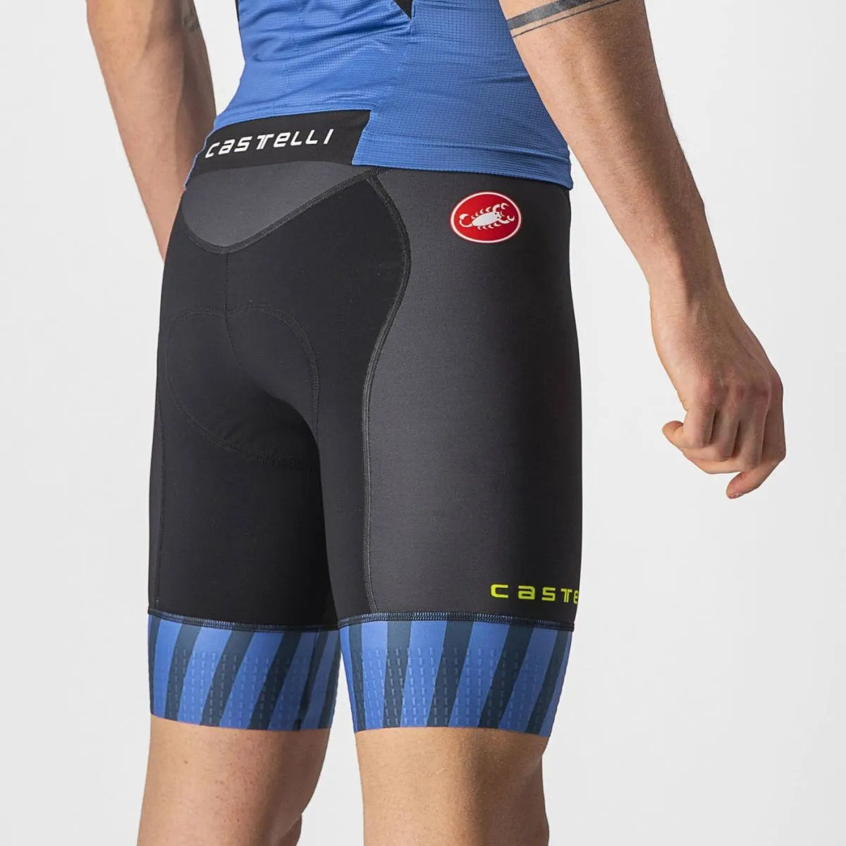 Castelli Free Tri 2 Triathlon Race Short