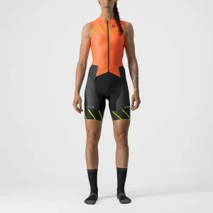 Castelli Women's Free Sanremo Sleeveless Tri Suit