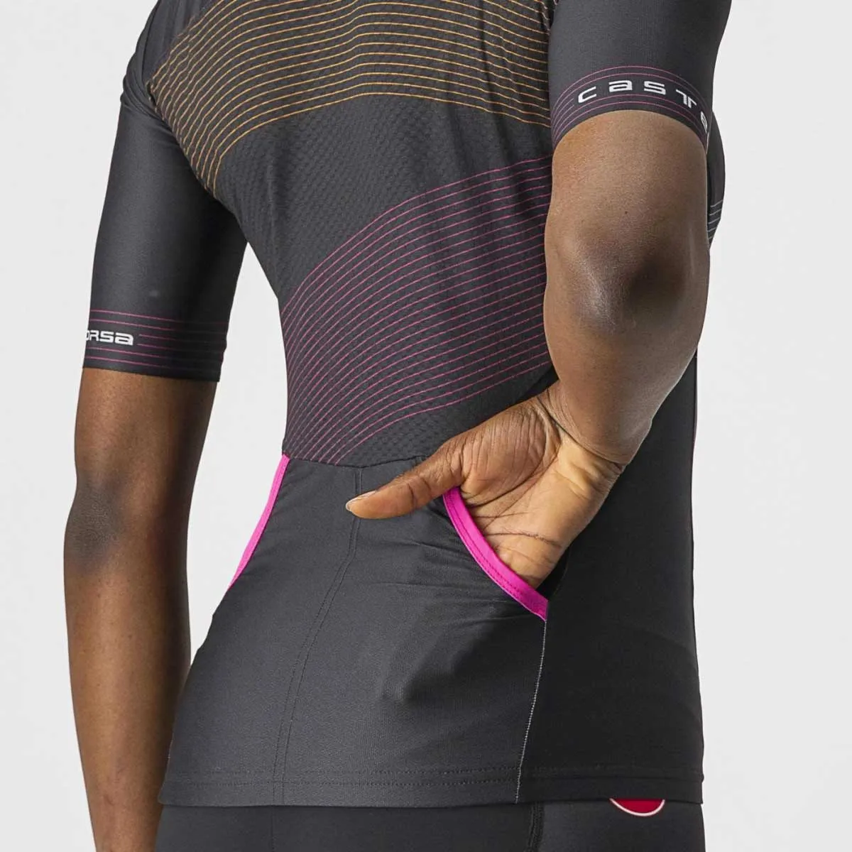 Castelli Women's Free Speed 2 Race Top