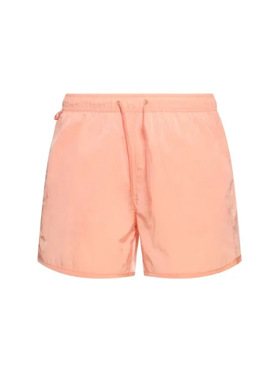 CDLP   Paper nylon swim trunks 