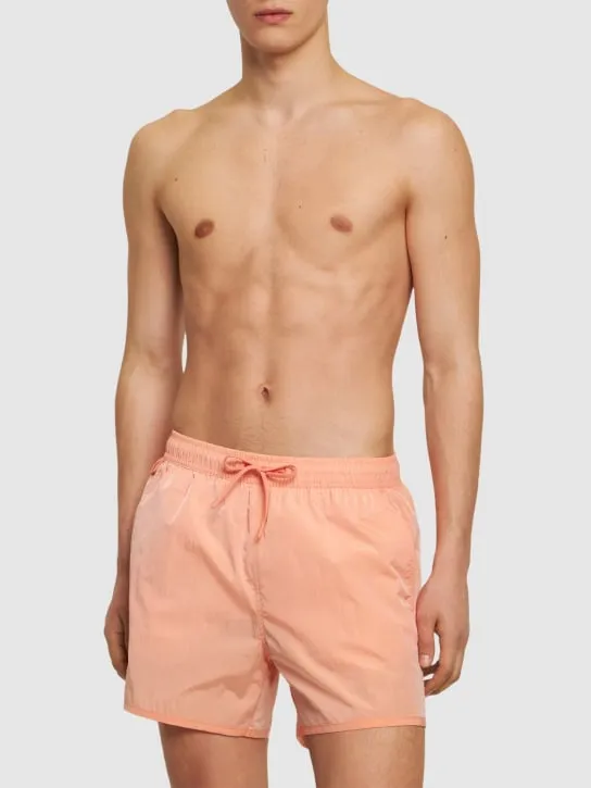 CDLP   Paper nylon swim trunks 