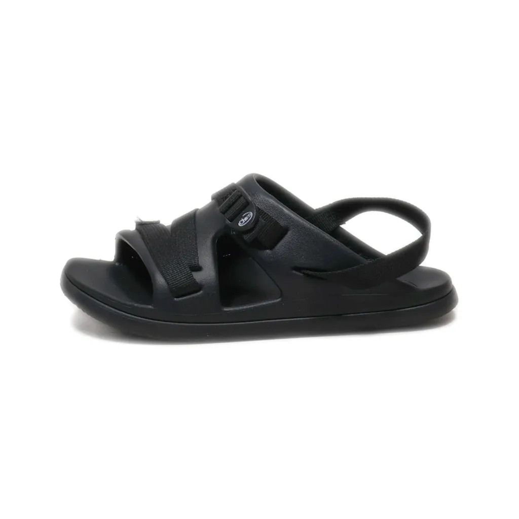 Chaco Clogs Rubber Black Colour For Women