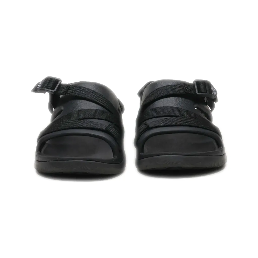 Chaco Clogs Rubber Black Colour For Women