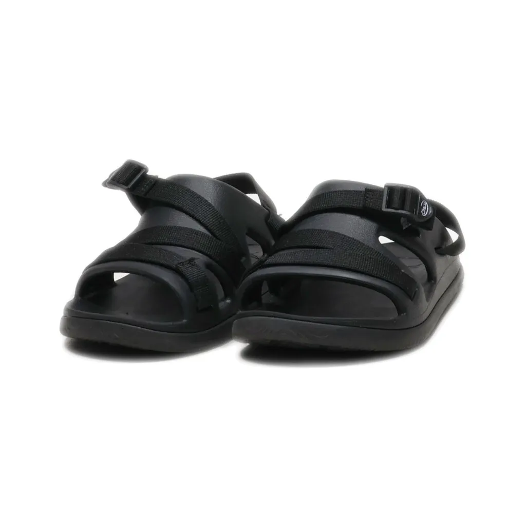 Chaco Clogs Rubber Black Colour For Women