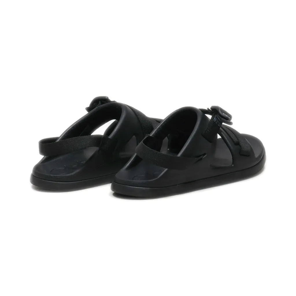 Chaco Clogs Rubber Black Colour For Women