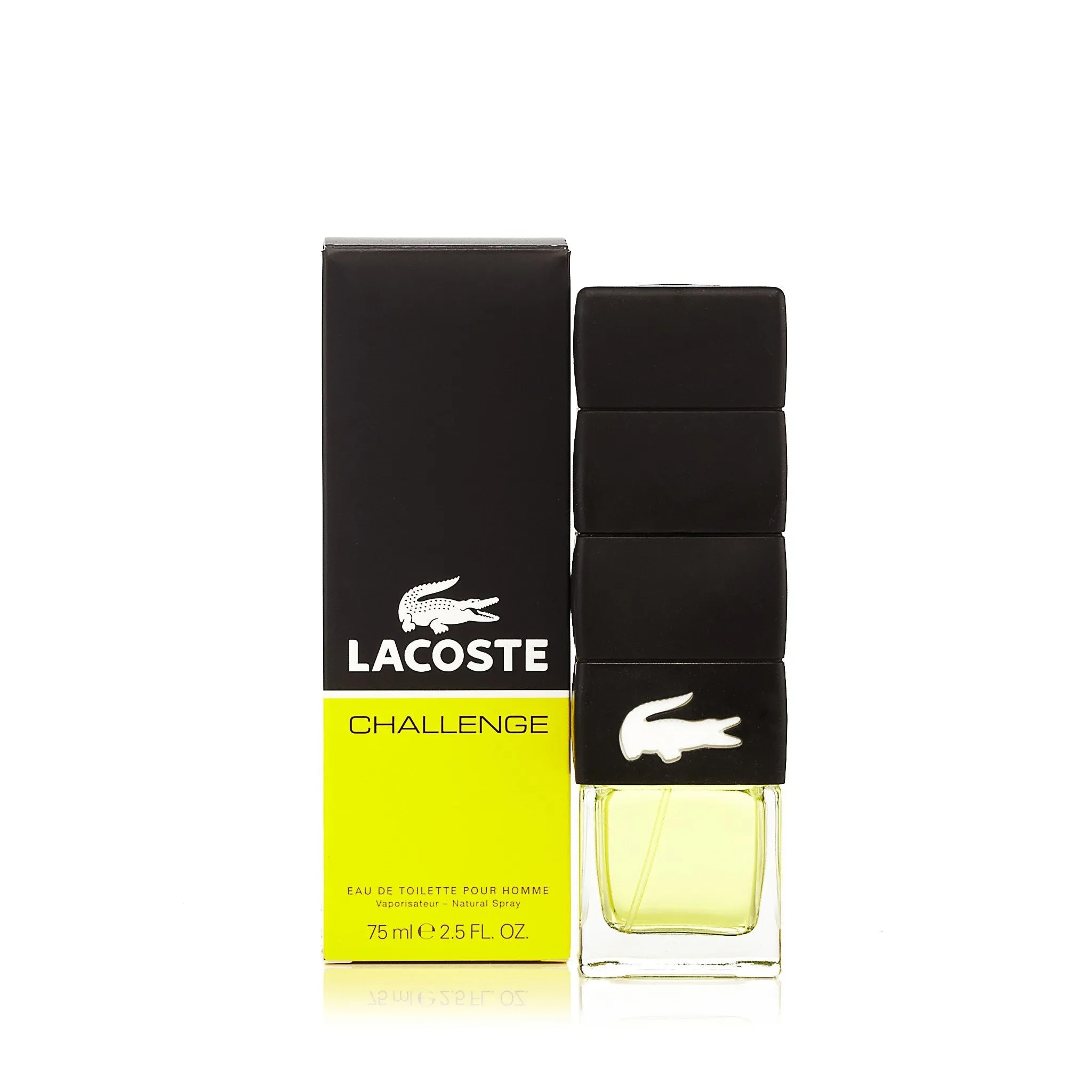 Challenge Eau de Toilette Spray for Men by Lacoste