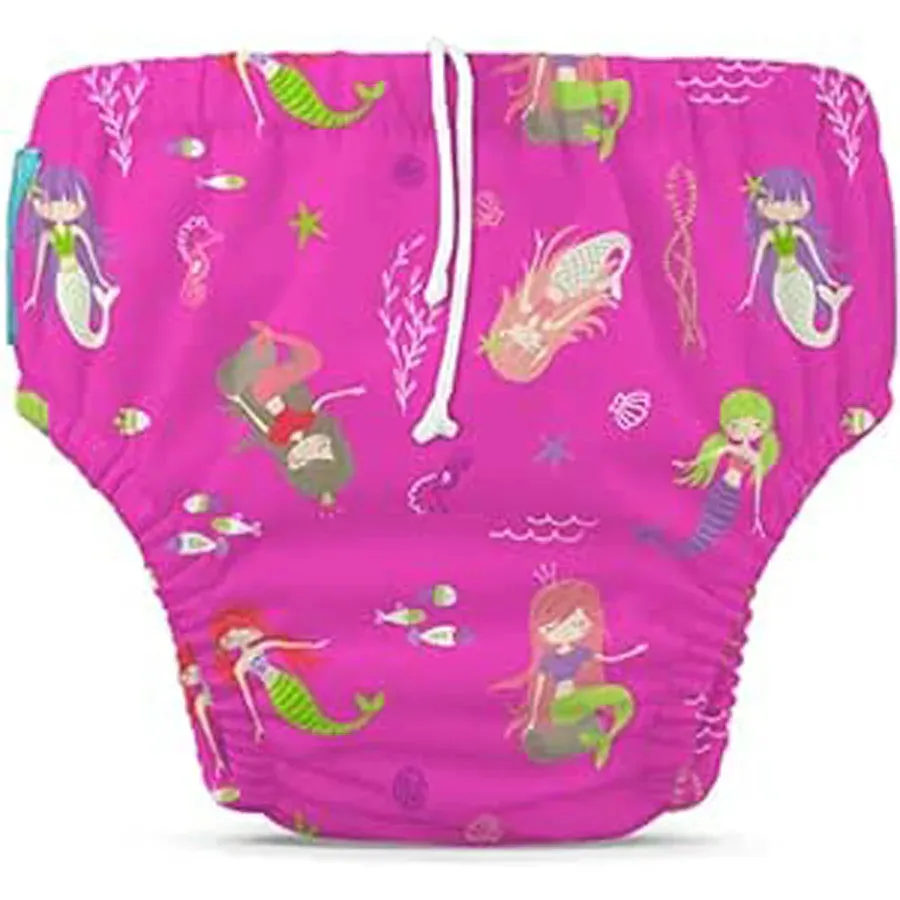 Charlie Banana 2in1 Swim Diaper & Training Pants Mermaid Zoe