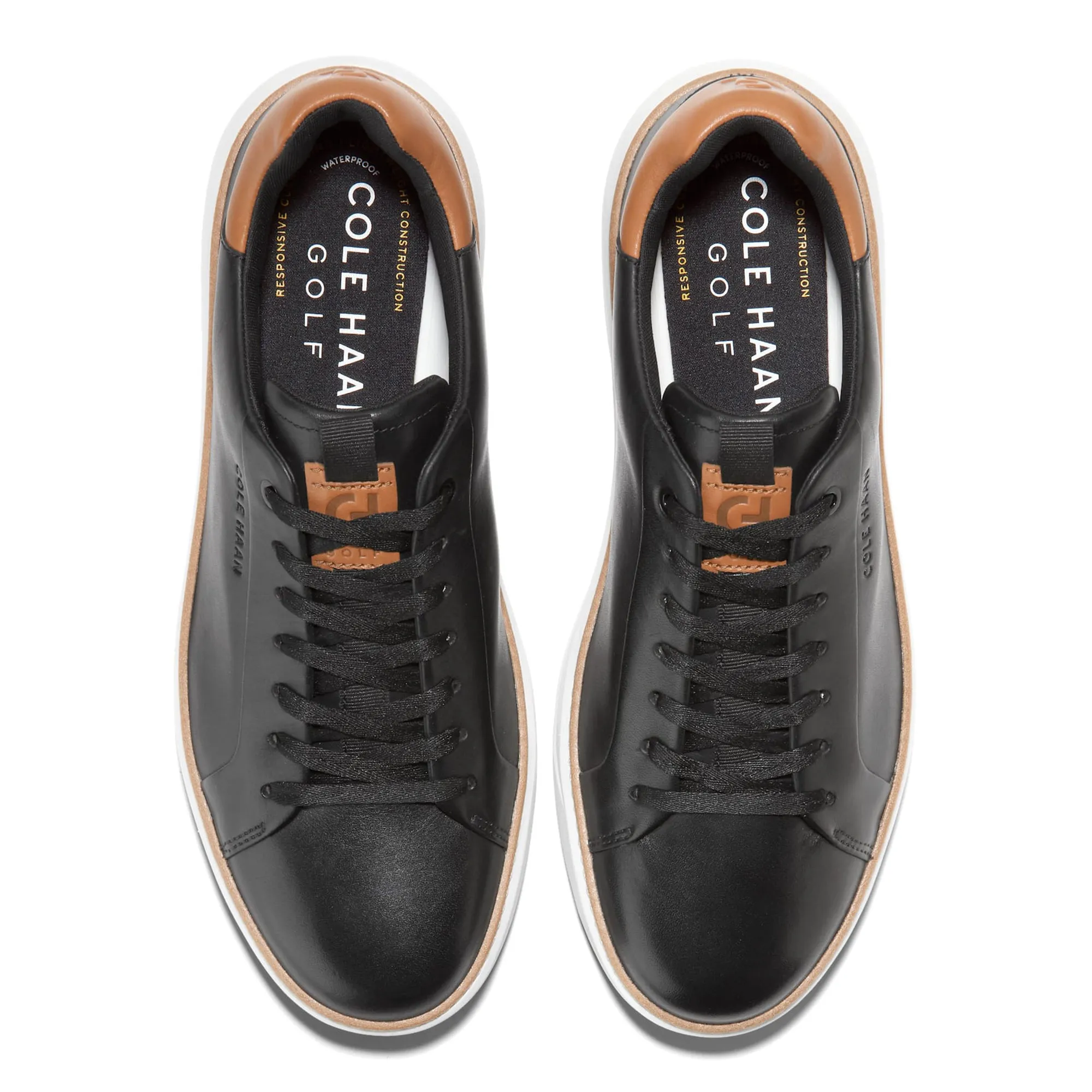 Cole Haan GrandPro Topspin Golf Shoes