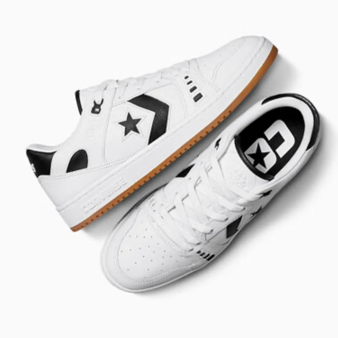 CONVERSE  CONS AS-1 Pro OX WHITE/BLACK/WHITE