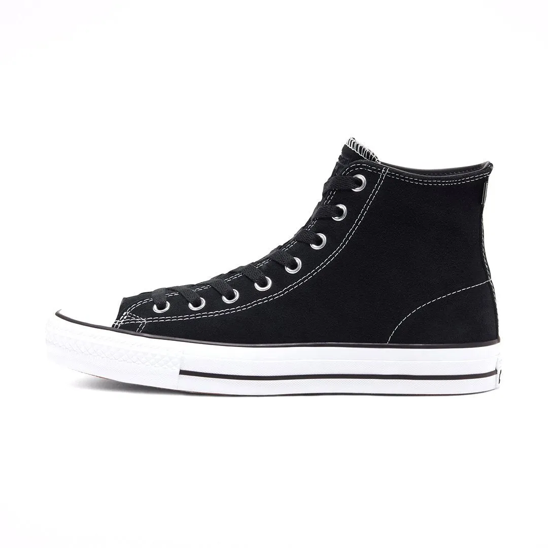 Converse CONS CTAS Pro Suede High Black/Black/White