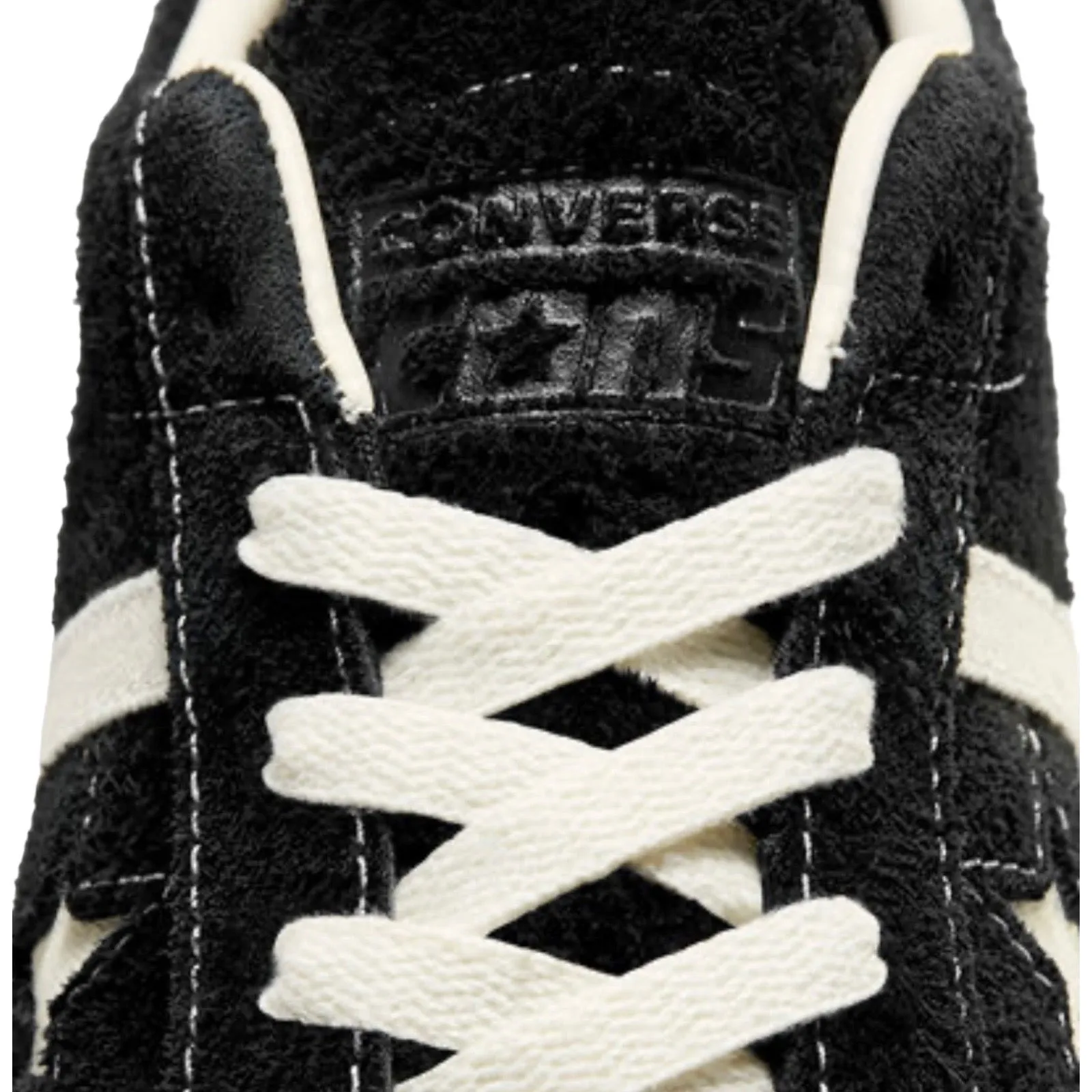 Converse Cons One Star Academy Pro Suede Black/Egret/Egret